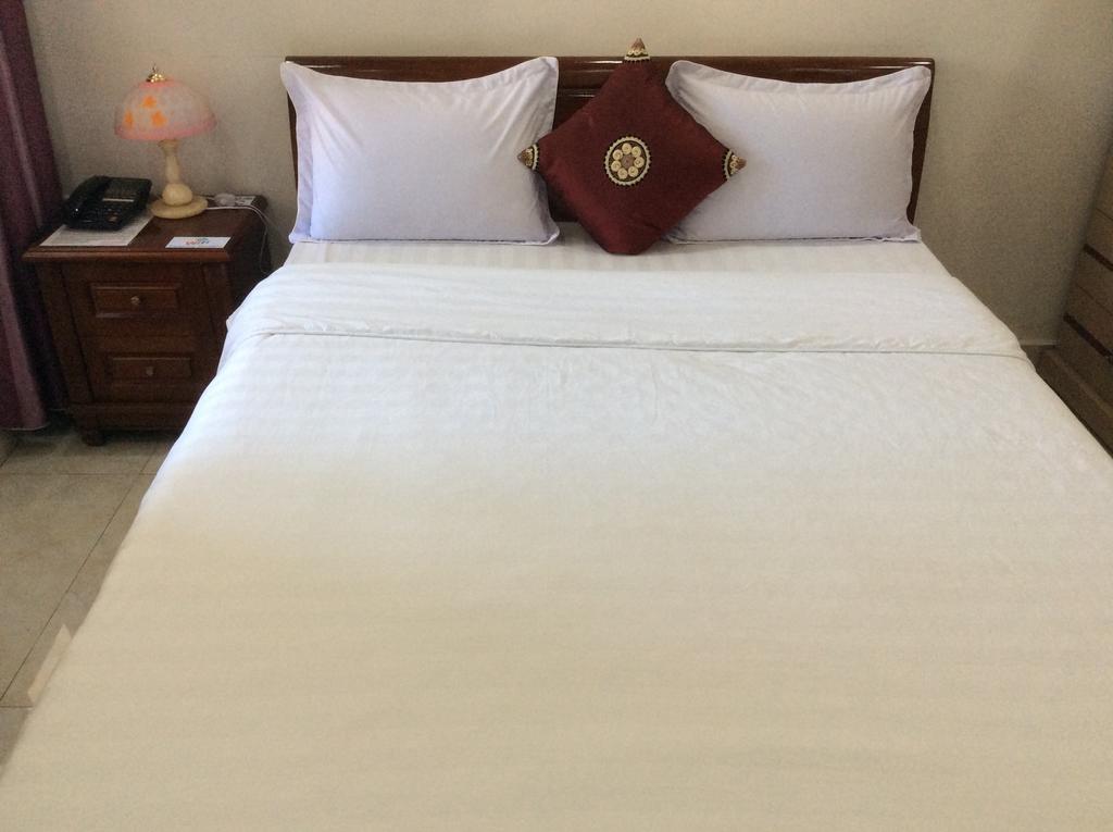 Kim Thoa Hotel Hai Phong Exteriér fotografie