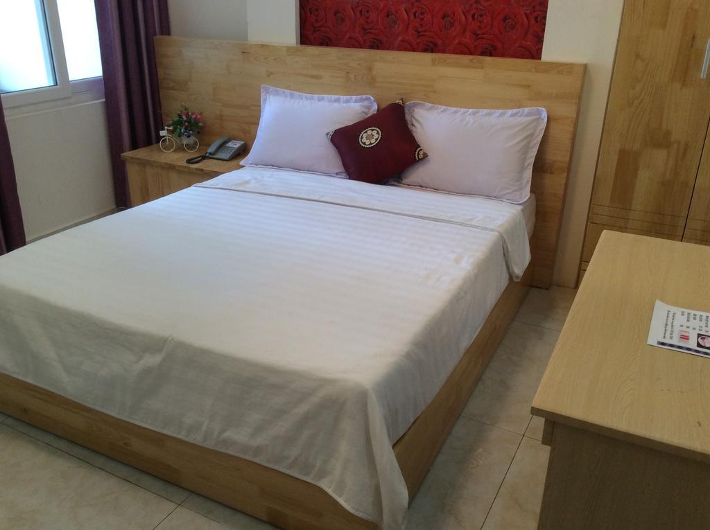 Kim Thoa Hotel Hai Phong Pokoj fotografie