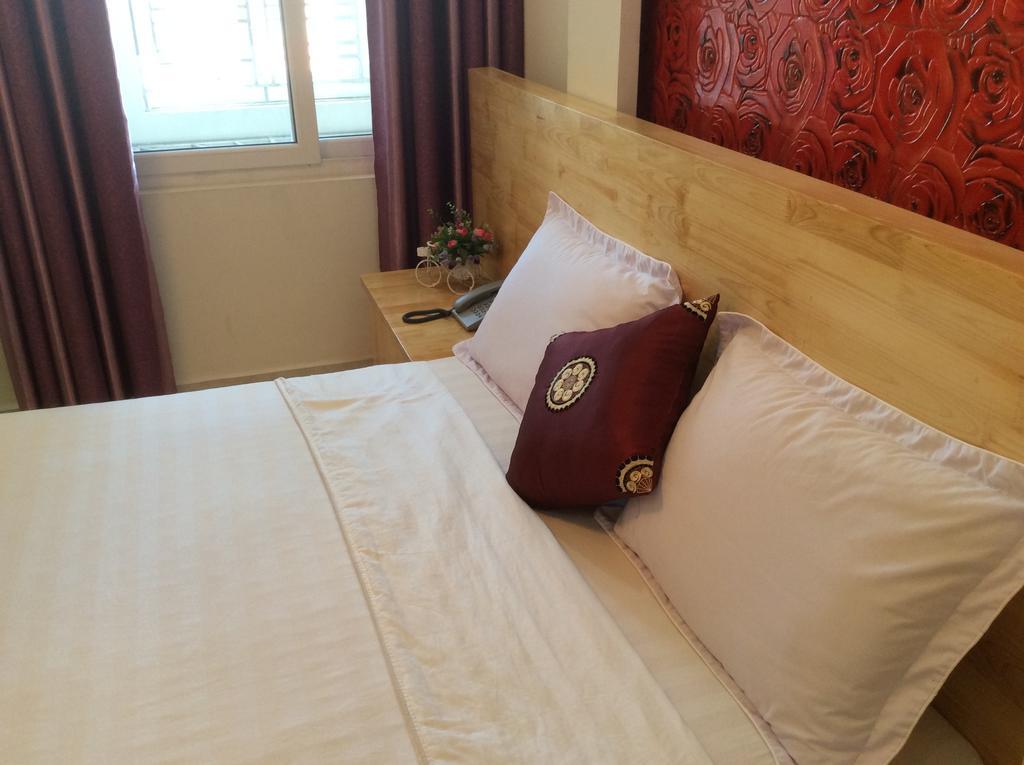 Kim Thoa Hotel Hai Phong Pokoj fotografie