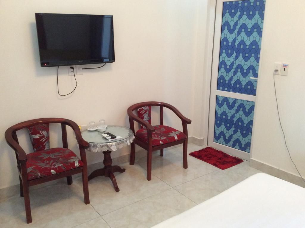 Kim Thoa Hotel Hai Phong Pokoj fotografie