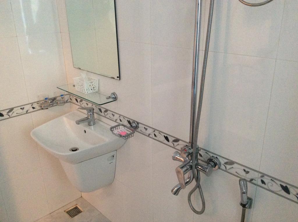 Kim Thoa Hotel Hai Phong Pokoj fotografie