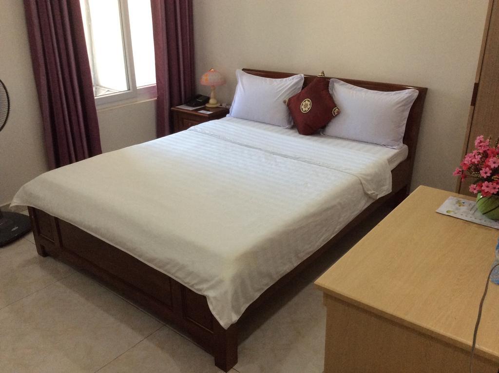 Kim Thoa Hotel Hai Phong Exteriér fotografie