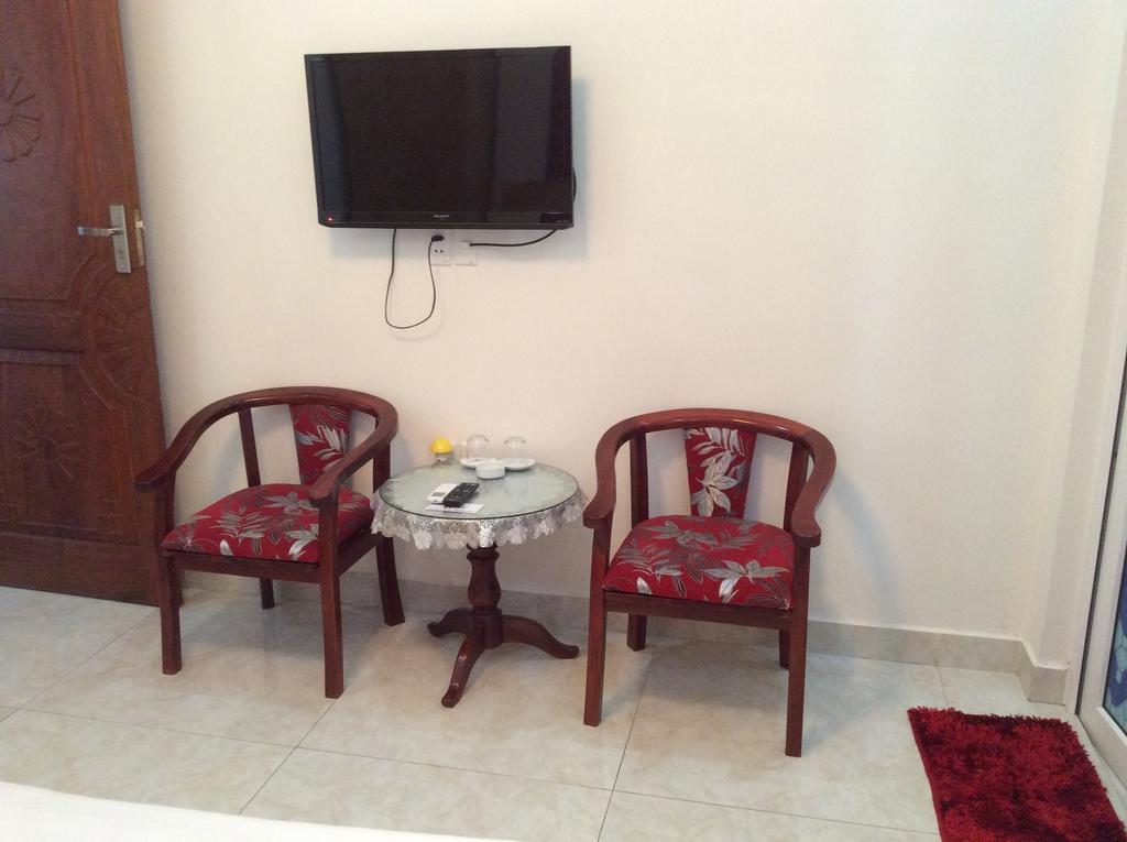 Kim Thoa Hotel Hai Phong Pokoj fotografie