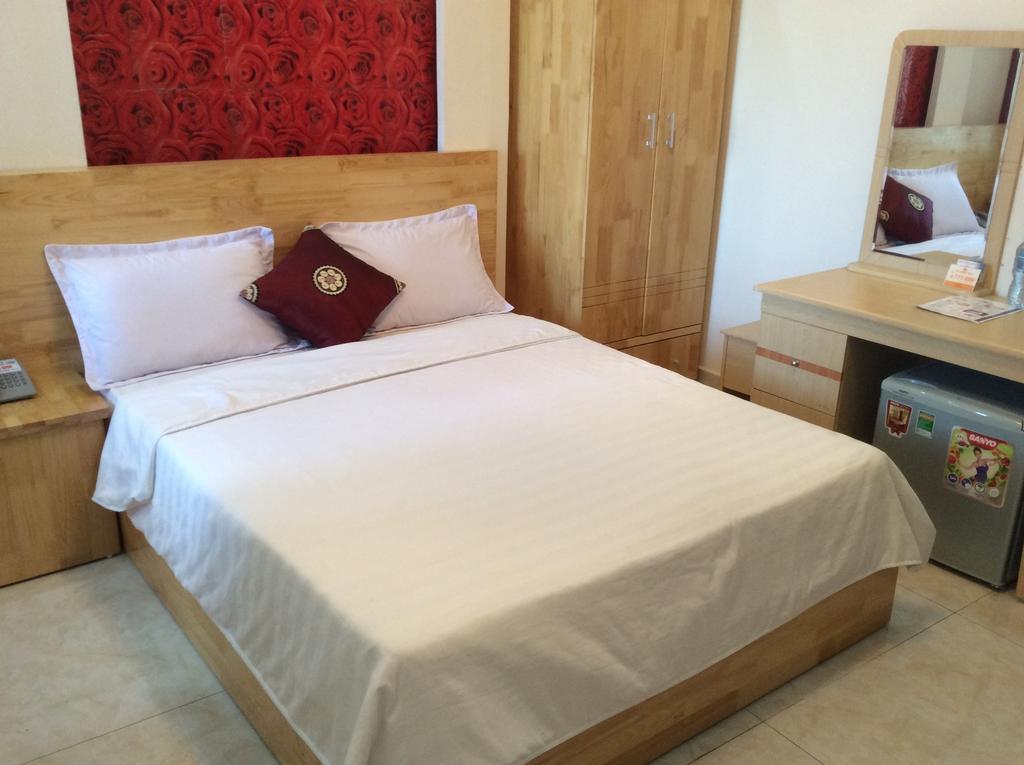 Kim Thoa Hotel Hai Phong Pokoj fotografie